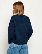 Tommy Jeans Pulover | regular fit cu adaos de lână