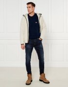 Tommy Jeans Pulover | Regular Fit cu adaos de lână