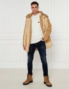 Tommy Jeans Pulover | Regular Fit cu adaos de lână