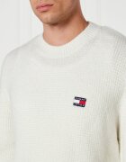 Tommy Jeans Pulover | Regular Fit cu adaos de lână