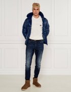 Tommy Jeans Pulover | Regular Fit cu adaos de lână