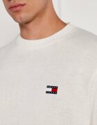 Tommy Jeans Pulover | Regular Fit cu adaos de lână
