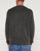 Tommy Jeans Pulover | Regular Fit cu adaos de lână