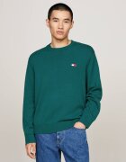 Tommy Jeans Pulover | Regular Fit cu adaos de lână