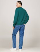 Tommy Jeans Pulover | Regular Fit cu adaos de lână