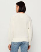 Tommy Jeans Pulover | Relaxed fit cu adaos de lână