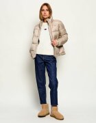 Tommy Jeans Pulover | Relaxed fit cu adaos de lână