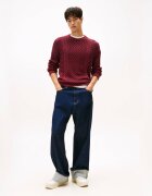Tommy Jeans Pulover | Slim Fit