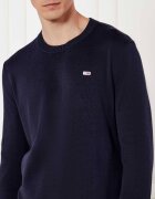 Tommy Jeans Pulover | Slim Fit