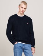 Tommy Jeans Pulover | Slim Fit