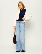 Tommy Jeans Pulover | Slim Fit