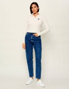 Tommy Jeans Pulover | Slim Fit