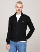Tommy Jeans Pulover | Slim Fit cu adaos de lână