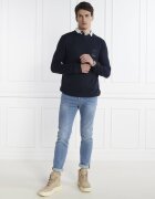 Tommy Jeans Pulover TJM REG STRCT TONAL FLAG | Regular Fit
