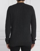 Tommy Jeans Pulover TONAL XS BADGE | Regular Fit