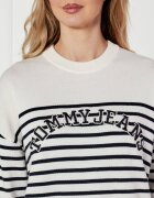 Tommy Jeans Pulover VARSITY | Regular Fit