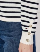Tommy Jeans Pulover VARSITY | Regular Fit