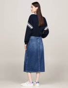 Tommy Jeans Pulover Varsity | regular fit