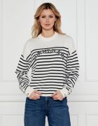 Tommy Jeans Pulover VARSITY | Regular Fit