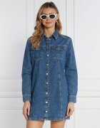 Tommy Jeans Rochie ALINE LS | denim