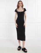 Tommy Jeans Rochie BADGE