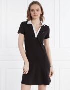 Tommy Jeans Rochie CONTRAST VPOLO