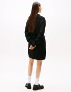 Tommy Jeans Rochie cu adaos de lână