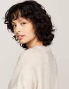 Tommy Jeans Rochie cu adaos de lână