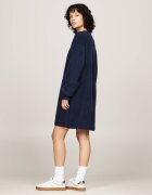 Tommy Jeans Rochie cu adaos de lână