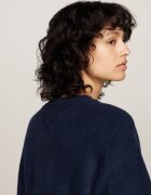 Tommy Jeans Rochie cu adaos de lână