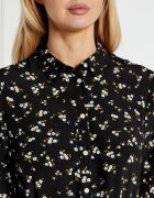 Tommy Jeans Rochie cu cordon FLORAL