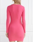 Tommy Jeans Rochie TJW BADGE RIB
