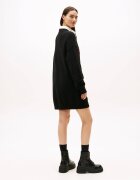 Tommy Jeans Rochie VARSITY cu adaos de lână