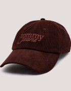 Tommy Jeans Șapcă baseball | catifea reiată