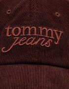 Tommy Jeans Șapcă baseball | catifea reiată
