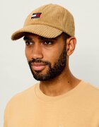 Tommy Jeans Șapcă baseball Heritage | catifea reiată