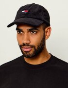 Tommy Jeans Șapcă baseball Heritage | catifea reiată