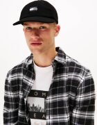Tommy Jeans Șapcă baseball HERITAGE | catifea reiată