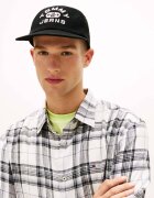 Tommy Jeans Șapcă baseball WORLD GYM