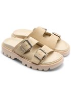 Tommy Jeans Șlapi | piele întoarsă