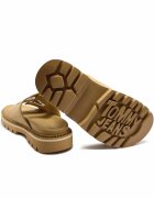 Tommy Jeans Șlapi | piele întoarsă