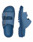 Tommy Jeans Șlapi | piele întoarsă