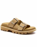 Tommy Jeans Șlapi | piele întoarsă