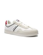 Tommy Jeans Sneakers cu adaos de piele