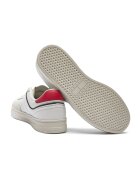 Tommy Jeans Sneakers cu adaos de piele