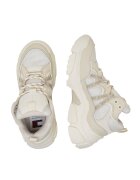 Tommy Jeans Sneakers cu adaos de piele