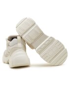 Tommy Jeans Sneakers cu adaos de piele