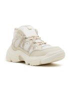 Tommy Jeans Sneakers cu adaos de piele