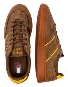 Tommy Jeans Sneakers GREENWICH EDGE | piele întoarsă