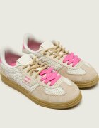 Tommy Jeans Sneakers GREENWICH | piele întoarsă